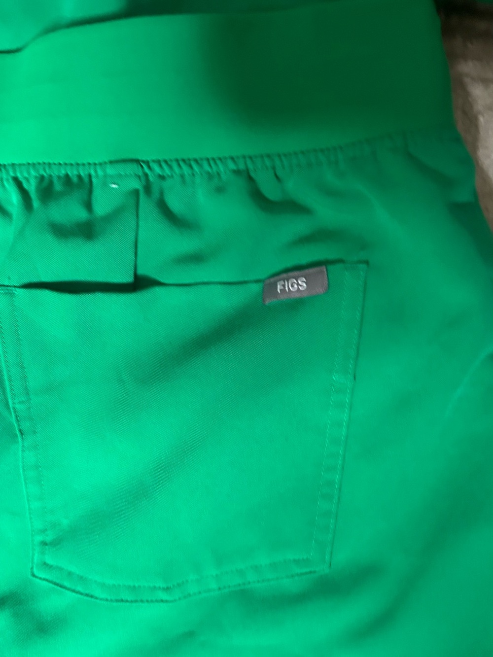 FIGS SET Rafaela & Zamora Jogger Technical Scrub Set Emerald Green 😇🩺 - Picture 5 of 11